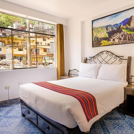 Hotel Machupicchu Inn Exteriör bild