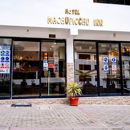 Hotel Machupicchu Inn Exteriör bild