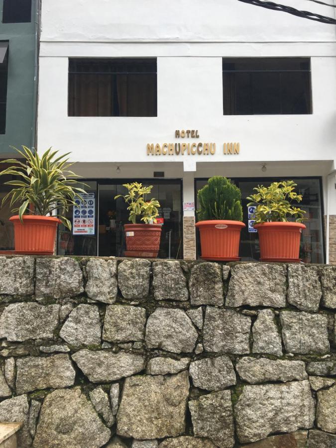 Hotel Machupicchu Inn Exteriör bild