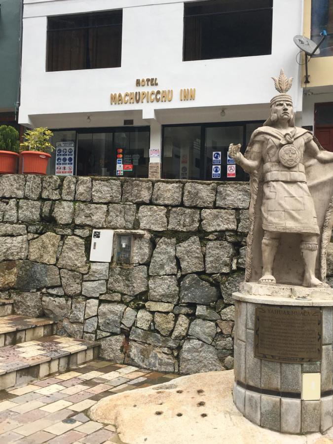 Hotel Machupicchu Inn Exteriör bild