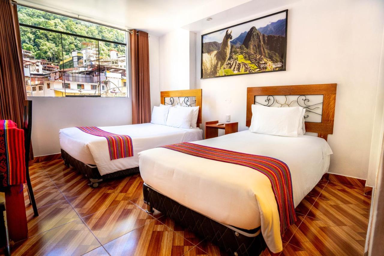 Hotel Machupicchu Inn Exteriör bild