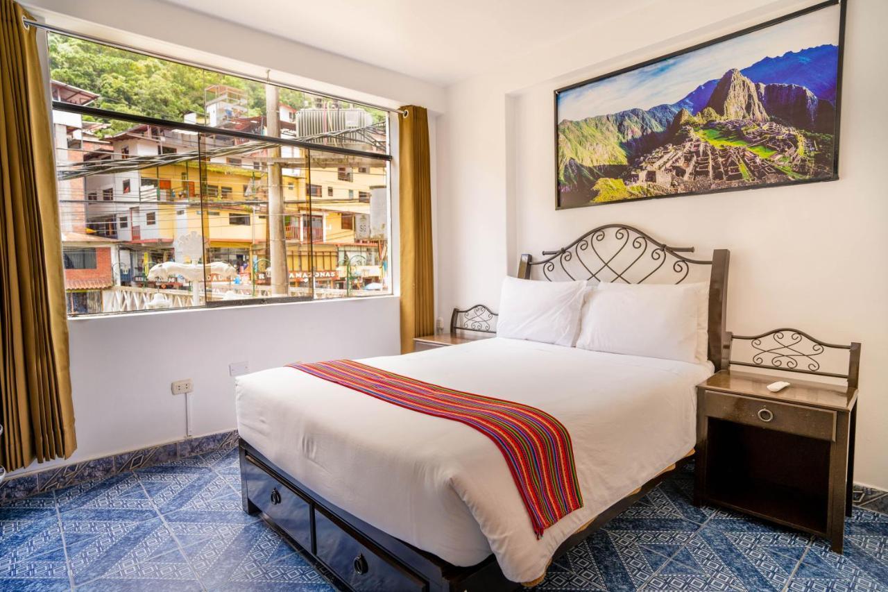 Hotel Machupicchu Inn Exteriör bild