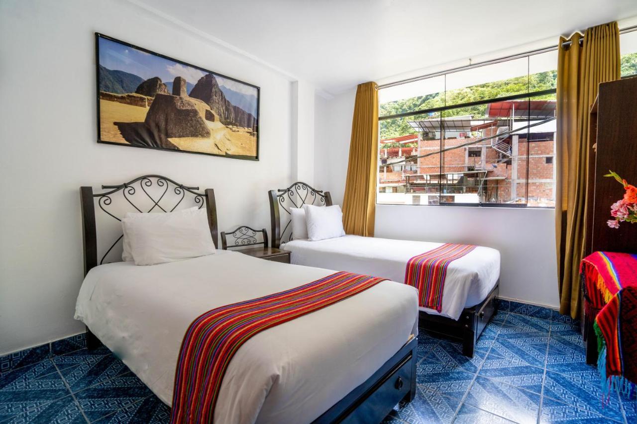 Hotel Machupicchu Inn Exteriör bild