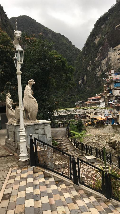 Hotel Machupicchu Inn Exteriör bild