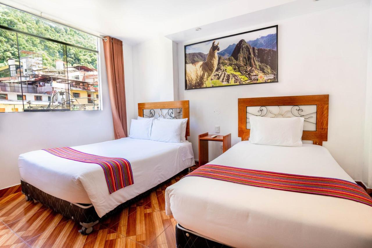 Hotel Machupicchu Inn Exteriör bild
