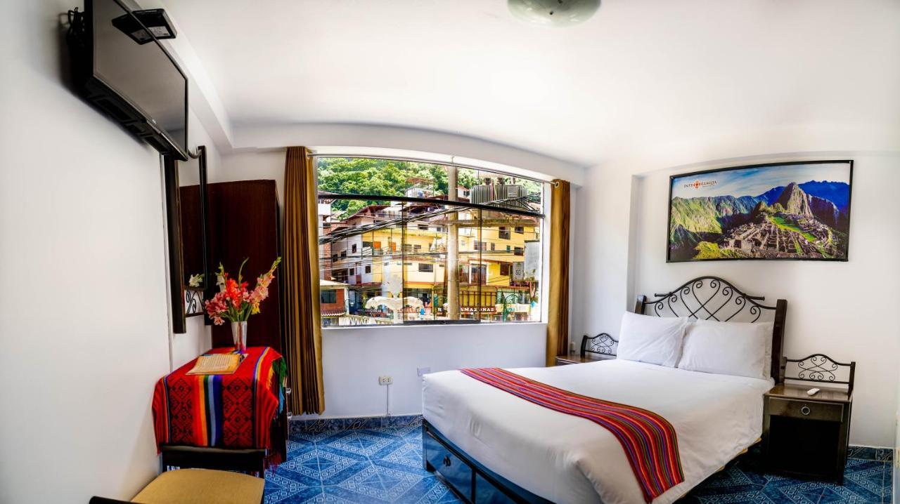 Hotel Machupicchu Inn Exteriör bild