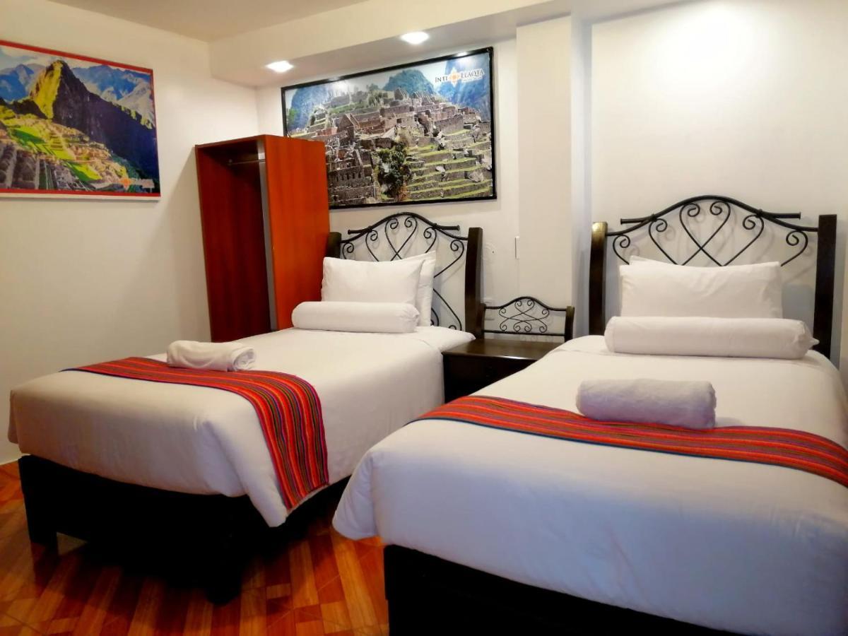 Hotel Machupicchu Inn Exteriör bild
