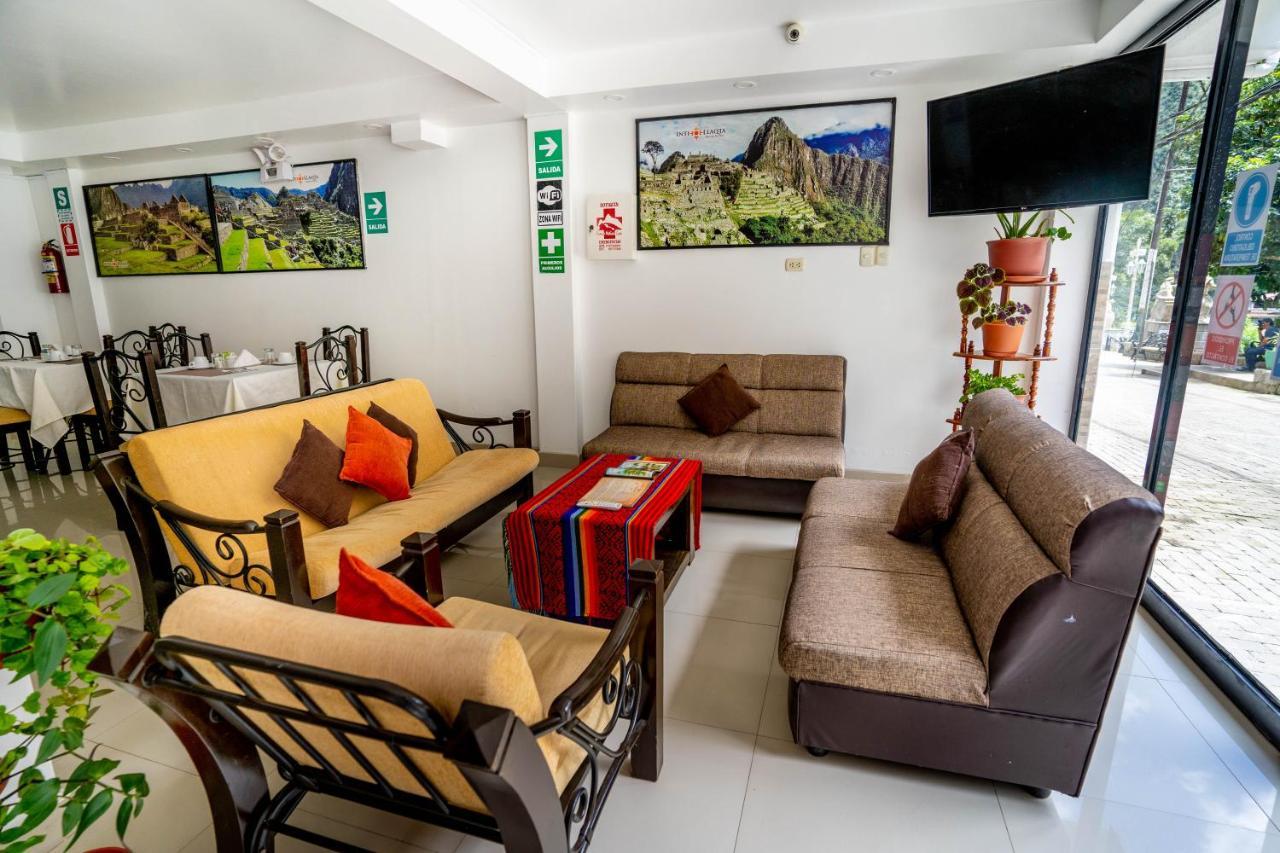 Hotel Machupicchu Inn Exteriör bild