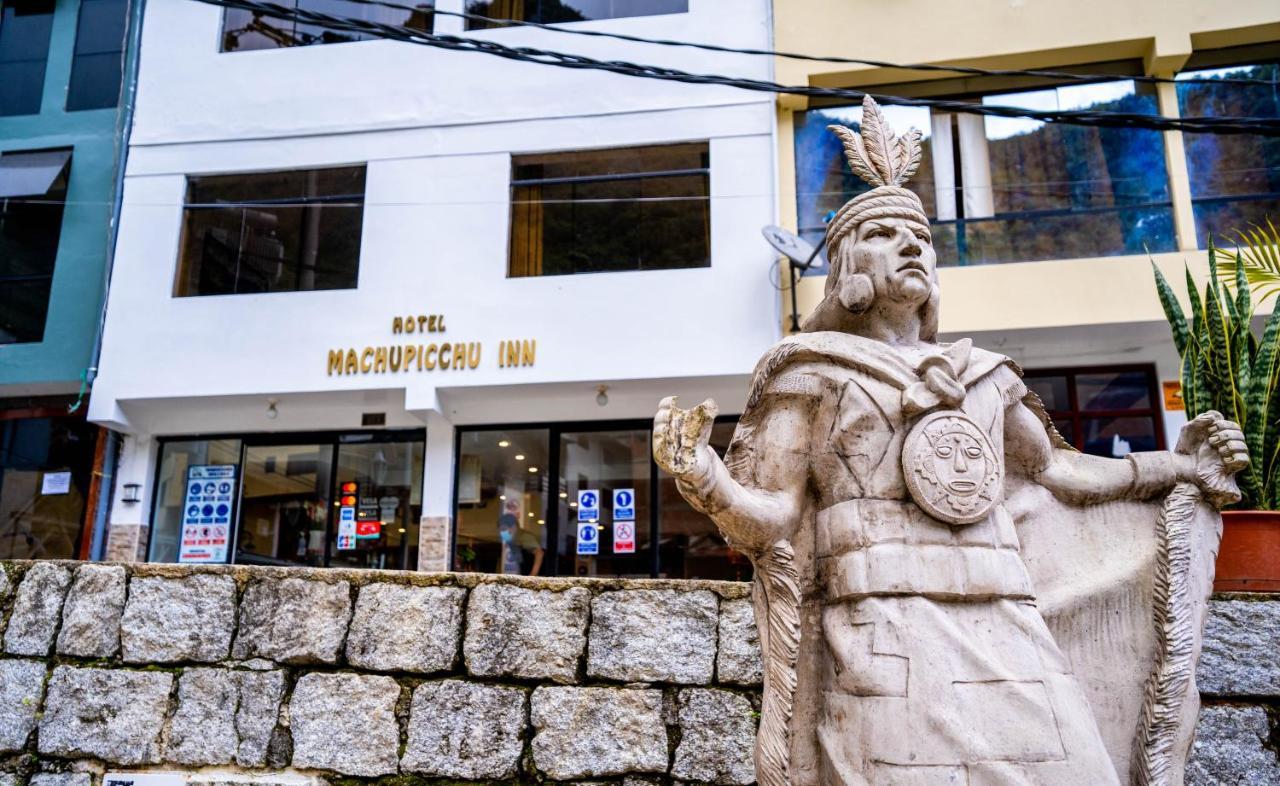 Hotel Machupicchu Inn Exteriör bild