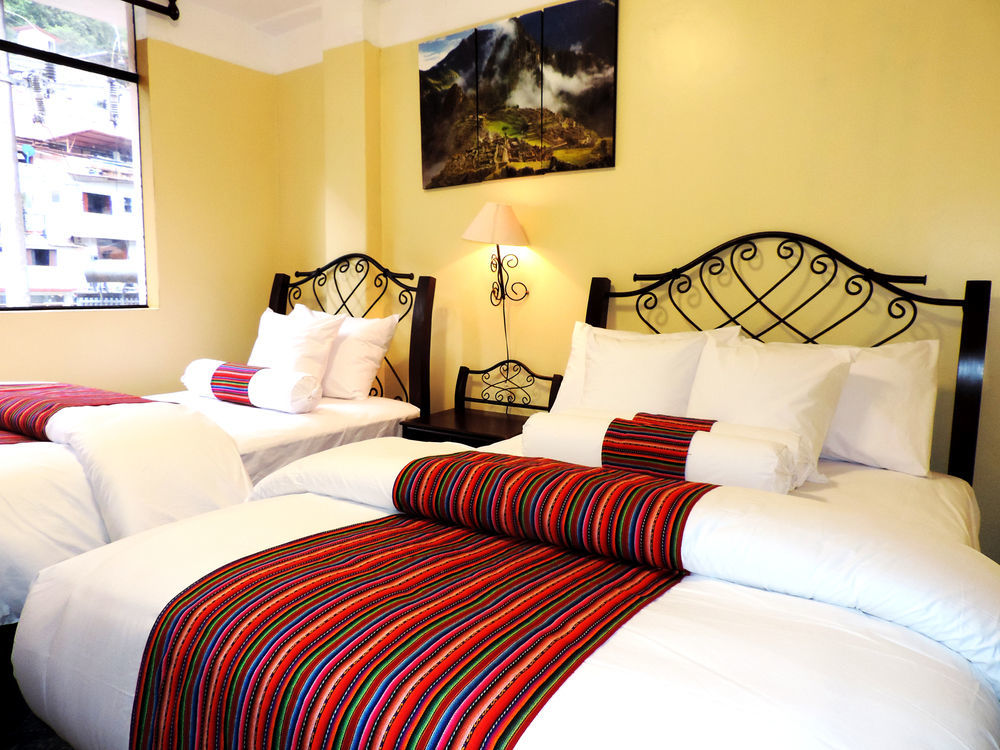 Hotel Machupicchu Inn Exteriör bild
