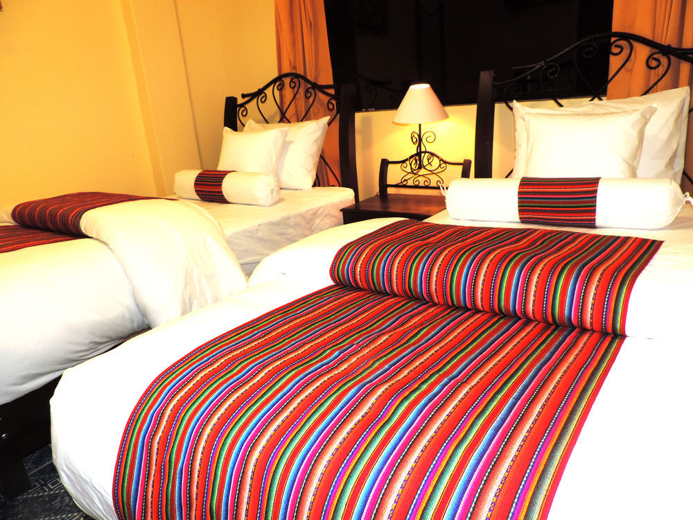 Hotel Machupicchu Inn Exteriör bild